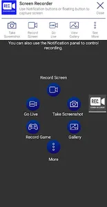 Screen Recorder - Video Record screenshot 3