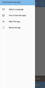 Easy Typing in Indian Language screenshot 0