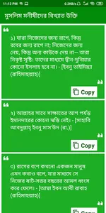 Islamic Motivational Best Quot screenshot 6