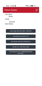 Expediente Digital Chesa screenshot 1