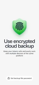 Protectimus SMART OTP screenshot 3