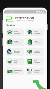 Protection App screenshot 0