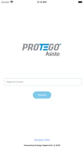 Protego Asiste screenshot 0