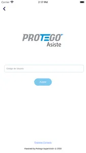 Protego Asiste screenshot 1