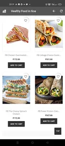 Healthcode Protein Box screenshot 4