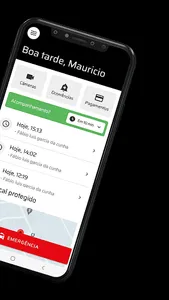 Anjos da Paz Vig. Patrimonial screenshot 1