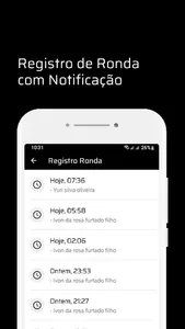 Anjos da Paz Vig. Patrimonial screenshot 2