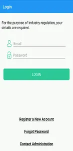 TRU Tracker School System screenshot 1