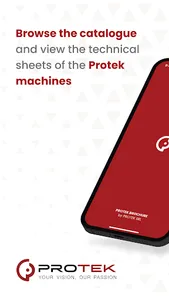 Protek Brochure screenshot 0