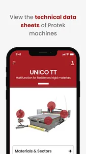 Protek Brochure screenshot 4