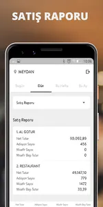 Protel Insight screenshot 2