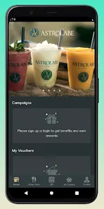 Astrolabe Turkey screenshot 0