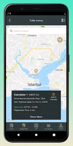 Astrolabe Turkey screenshot 2