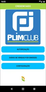 Plim Club - App Pgto Lojista screenshot 0