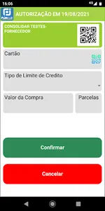 Plim Club - App Pgto Lojista screenshot 4