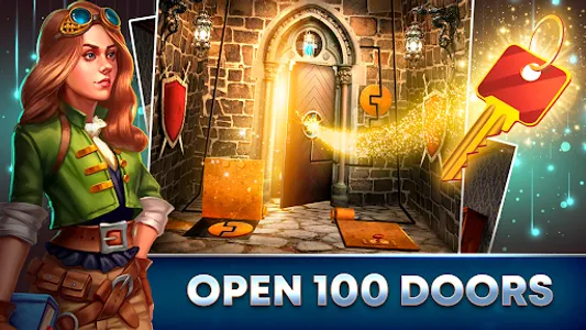 100 Doors Escape Room screenshot 10