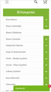 Kayısı Yurdu screenshot 1