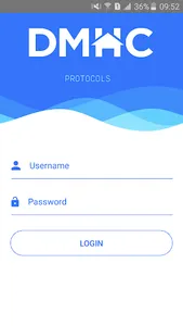 DMHC Apps screenshot 0