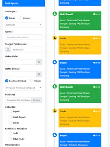 SIAPP screenshot 2