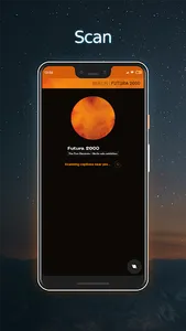 Futura 2000 - The Five Element screenshot 0