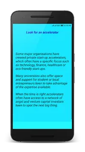 Become Entrepreneur screenshot 5