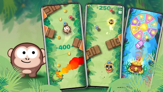 Sling Kong screenshot 6