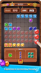 Jewels Block Puzzle Play screenshot 2