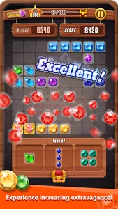 Jewels Block Puzzle Play screenshot 3