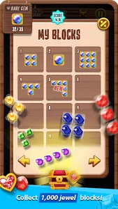 Jewels Block Puzzle Play screenshot 4