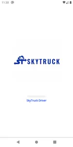 Skytruck Driver screenshot 0
