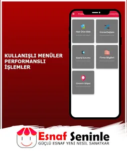İşletme Portal screenshot 3