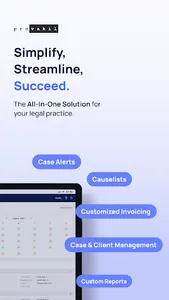 Provakil: Manage Law Practice screenshot 24