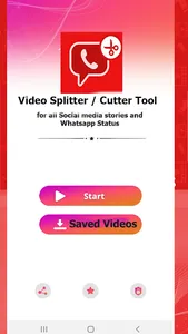 Video Splitter -Tool For Whats screenshot 3