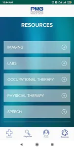 Providence Medical Group screenshot 2