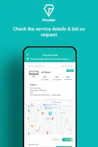 GoGetMe Provider screenshot 1