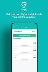 GoGetMe Provider screenshot 2