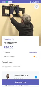 TUTTOFARE: Per professionisti screenshot 0
