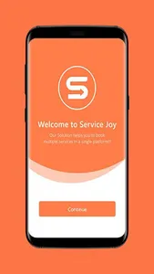 Service Joy Provider screenshot 0