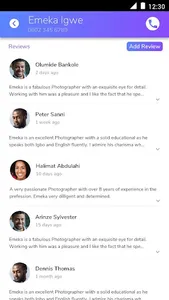 StyleFit - Provider screenshot 0