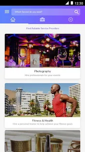 StyleFit - Provider screenshot 2