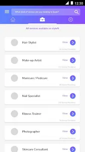StyleFit - Provider screenshot 6