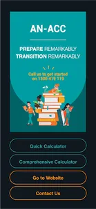 Provider Assist ACFI Calculato screenshot 2