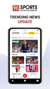 MSportsid screenshot 0