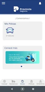 Provincia Seguros screenshot 1