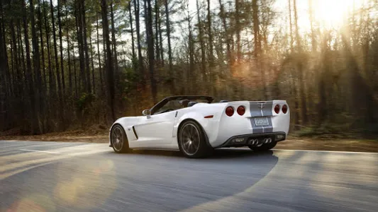 Chevrolet Car Wallpapers screenshot 1