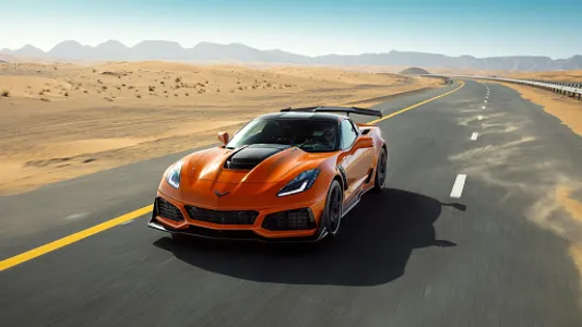 Chevrolet Car Wallpapers screenshot 11