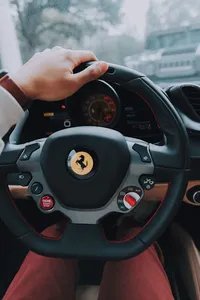 Ferrari Car Wallpapers screenshot 14