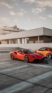 Ferrari Car Wallpapers screenshot 7