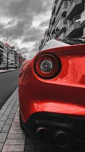 Ferrari Car Wallpapers screenshot 8