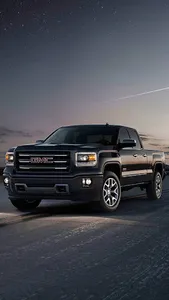 GMC Car Wallpapers screenshot 0